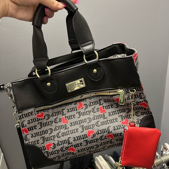Juicy couture hand bag - Picture 1 of 3